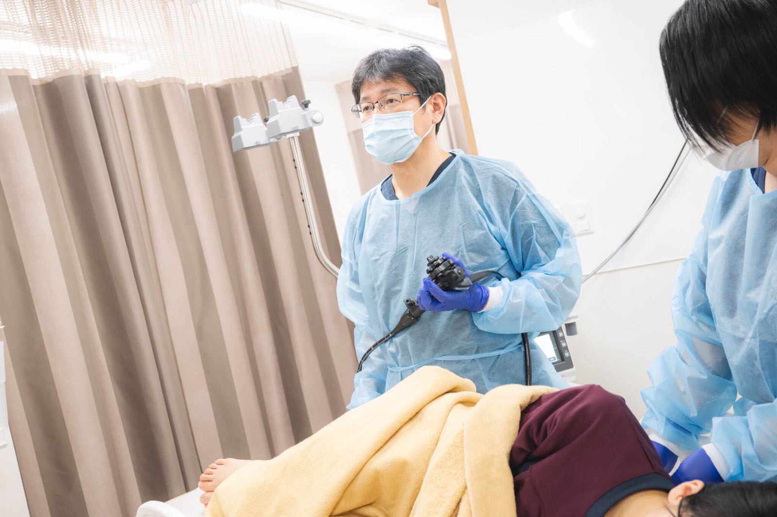 大腸内視鏡検査