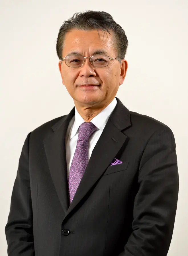 Senior Adviser 田尻久雄